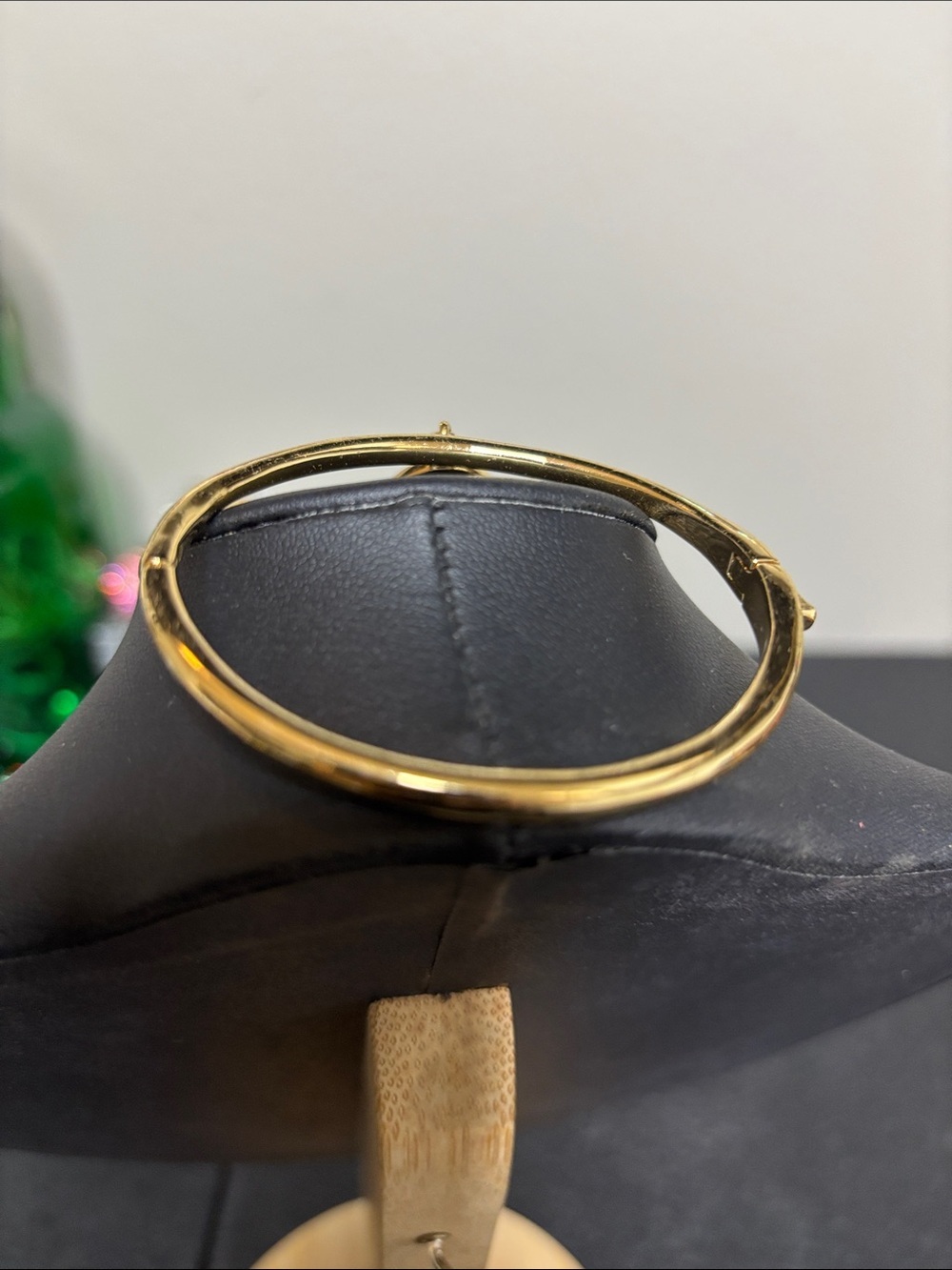Kate spade Aquarius Horoscope She Connects The Dots Charm Gold Bangle Bracelet - Picture 5 of 9